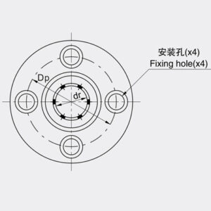 LMEF25UU - LMEF、LMEK  Series