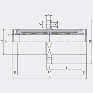 LMHM10LUU-MX - LMHM…LUU-MX Series