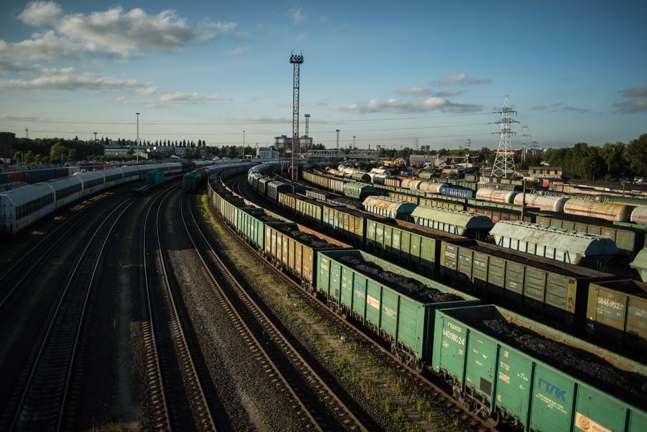 Rail Traffic