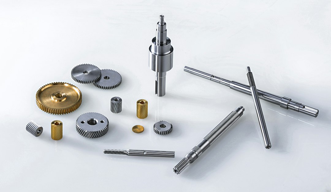 Guide Shaft Support Precision Machinery - FIJ Bearing